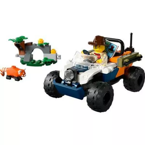 City 60424 Jungle Explorer ATV
