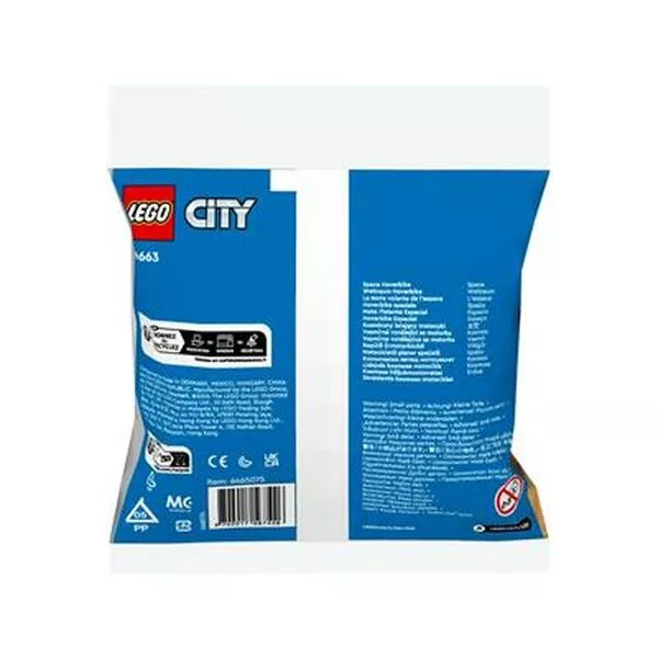 City 30663 Space Hoverbike