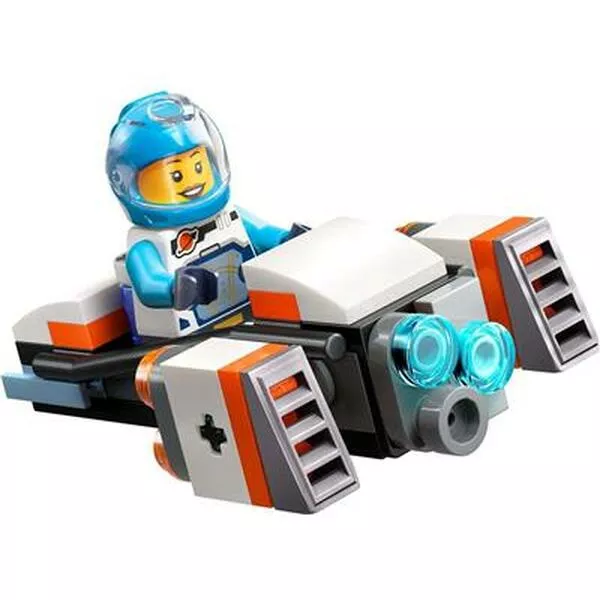 City 30663 Space Hoverbike