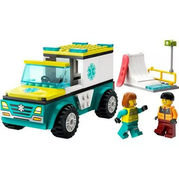 City 60403 Emergency Ambulance