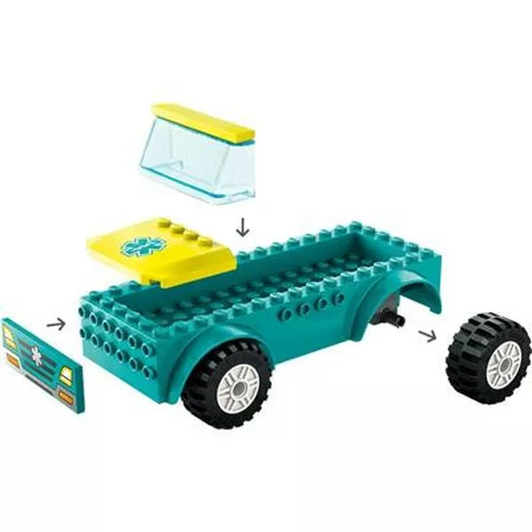 City 60403 Emergency Ambulance