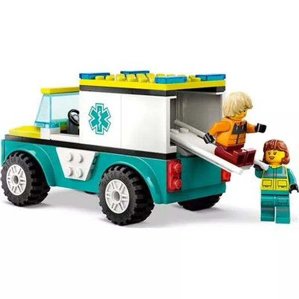 City 60403 Emergency Ambulance