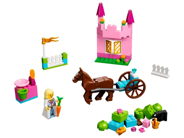 Bricks and More 10656 Мой первый LEGO Princess