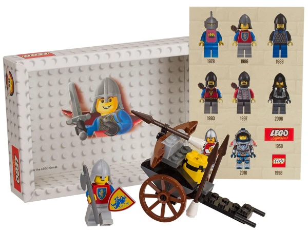 Castle 5004419 Минифигурка классического рыцаря