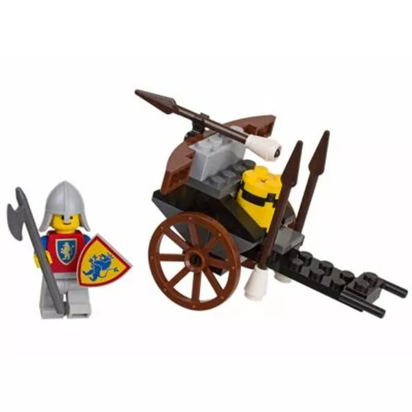 Castle 5004419 Classic Knights Minifigure