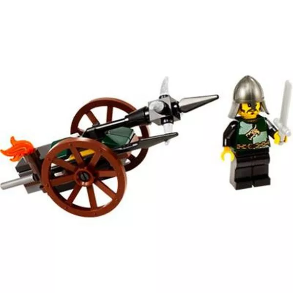 Castle 30061 Attack Wagon