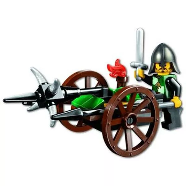 Castle 30061 Attack Wagon