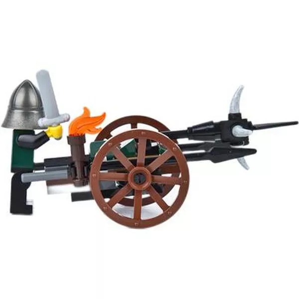 Castle 30061 Attack Wagon