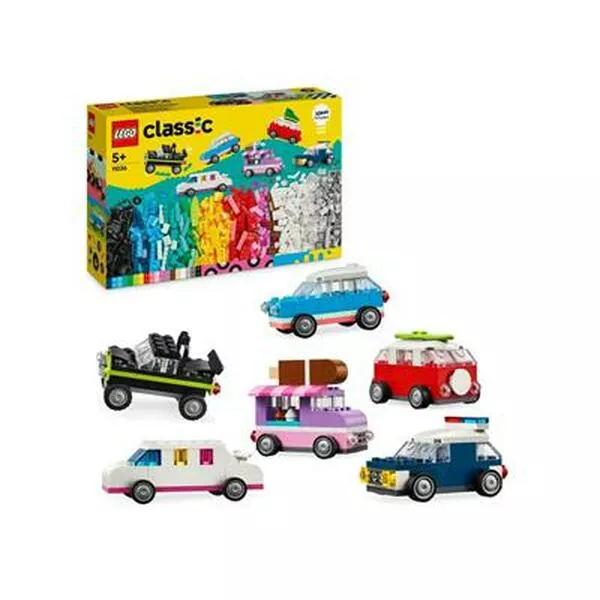 Classic 11036 Creative Vehicles