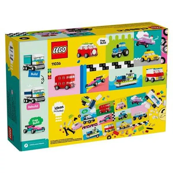 Classic 11036 Creative Vehicles