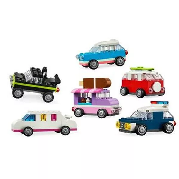 Classic 11036 Creative Vehicles