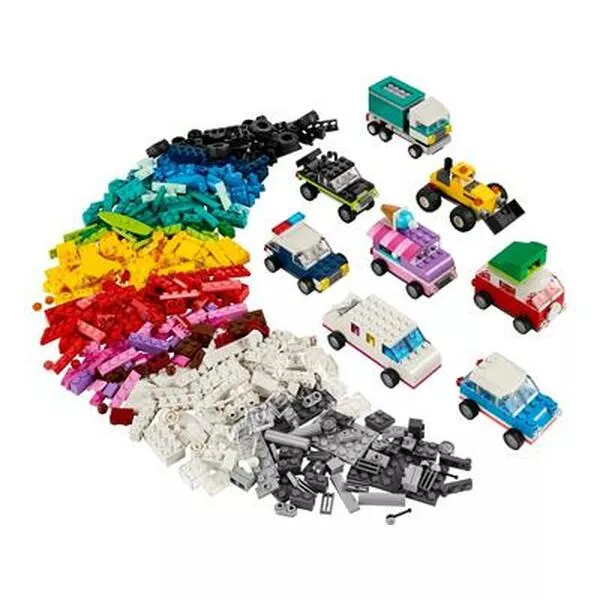 Classic 11036 Creative Vehicles