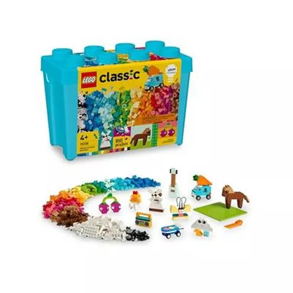 Classic 11038 Vibrant Creative Brick Box