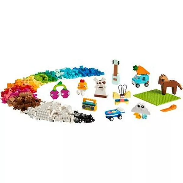 Classic 11038 Vibrant Creative Brick Box