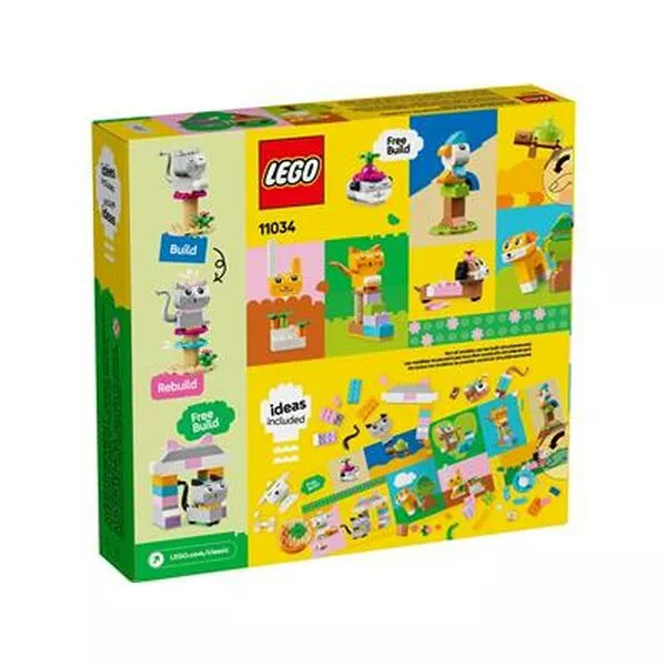 Classic 11034 Creative Animals