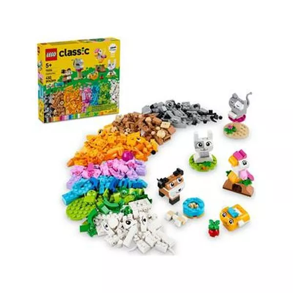 Classic 11034 Creative Animals
