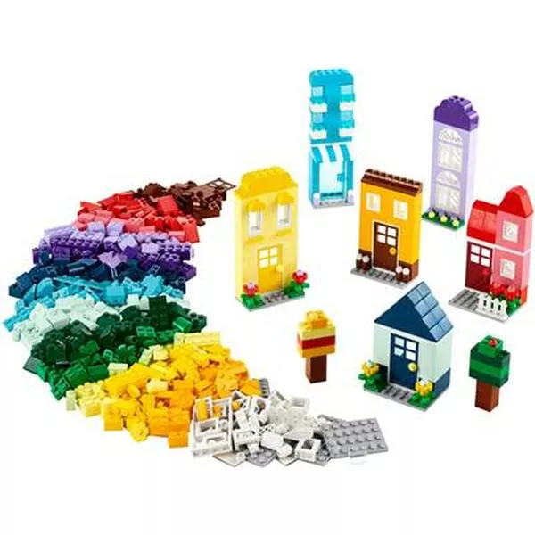 Classic 11035 Creative Houses