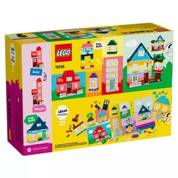 Classic 11035 Creative Houses