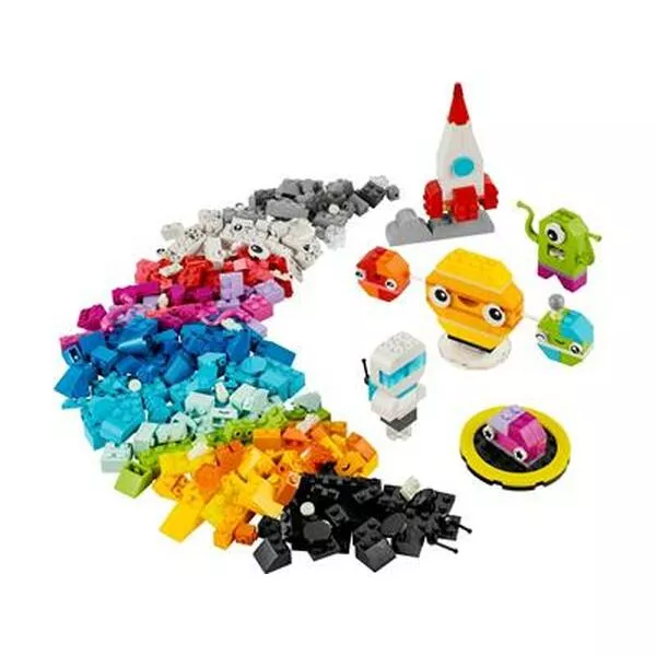Classic 11037 Creative Space Planets
