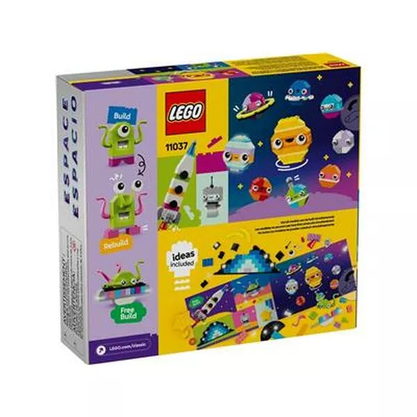 Classic 11037 Creative Space Planets
