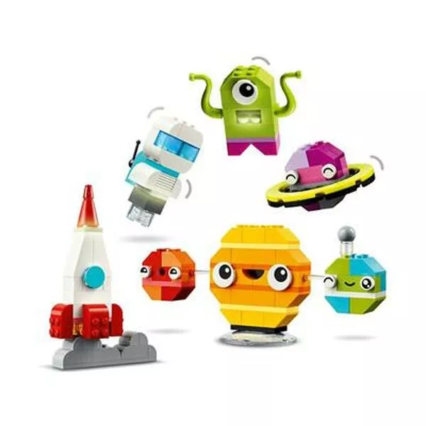Classic 11037 Creative Space Planets
