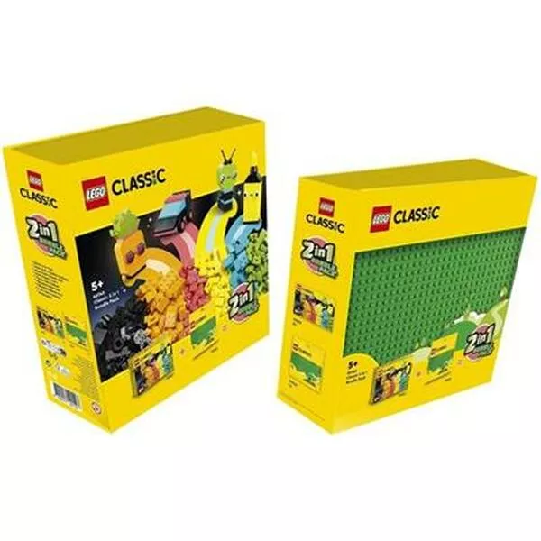 Classic 66745 2-in-1 Bundle Pack