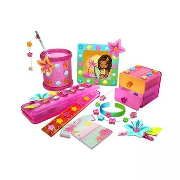Clikits 7549 Totally Tropical Décor Set