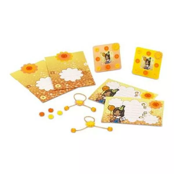 Clikits 10082 Daisy Birthday Pack