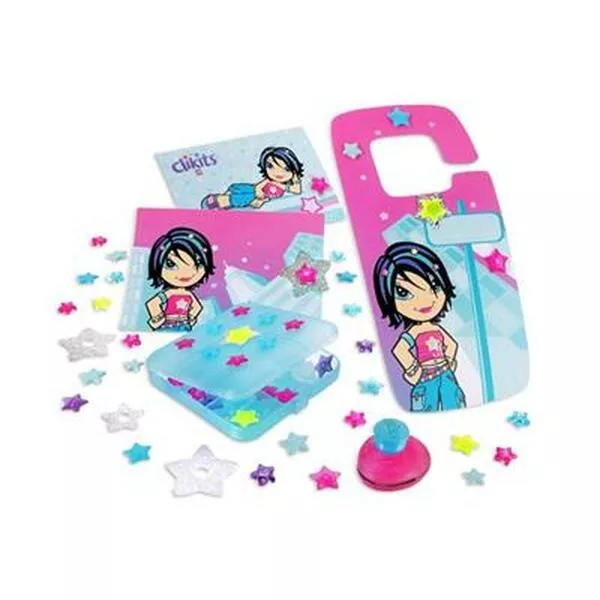 Clikits 7530 Starry Decoration Set