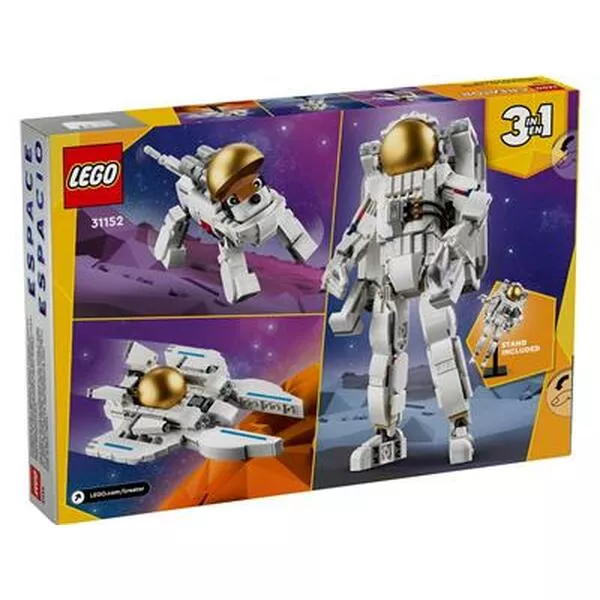 Creator 31152 Space Astronaut