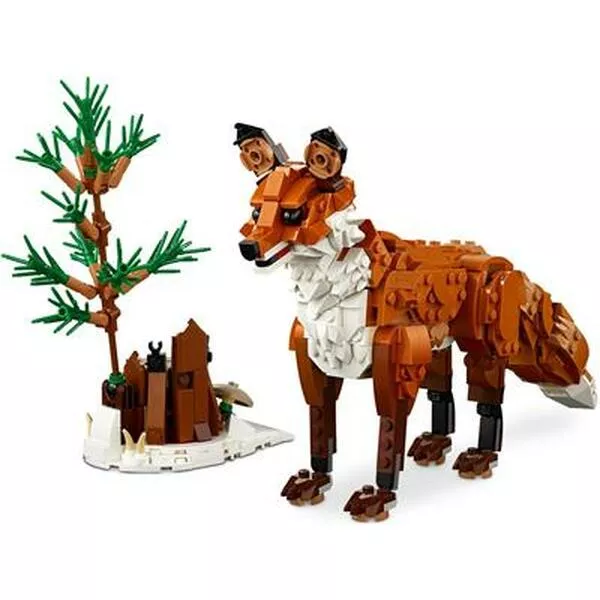 Creator 31154 Forest Animals Red Fox