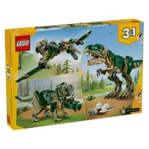Creator 31151 Terrifying T-Rex