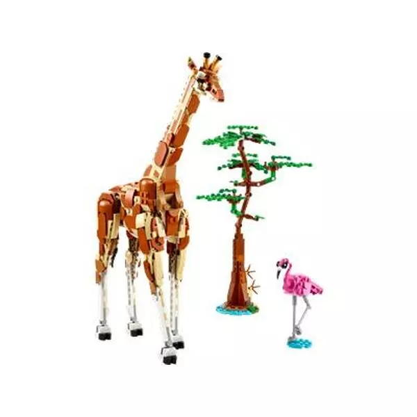 Creator 31150 Wild Safari Animals