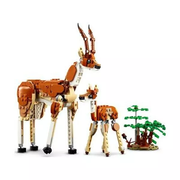 Creator 31150 Wild Safari Animals
