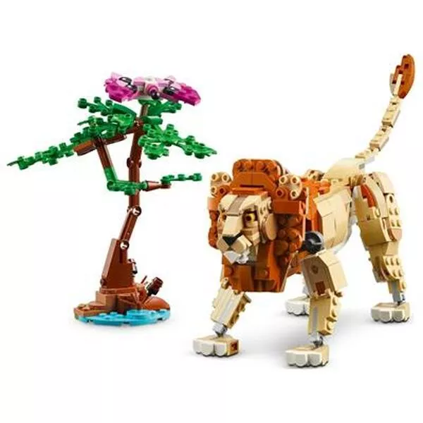 Creator 31150 Wild Safari Animals