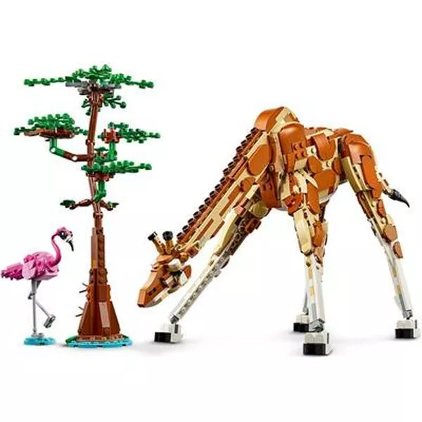 Creator 31150 Wild Safari Animals