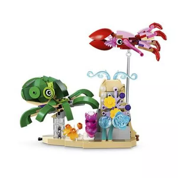 Creator 31158 Sea Animals