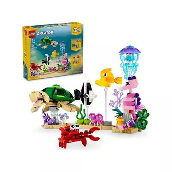 Creator 31158 Sea Animals