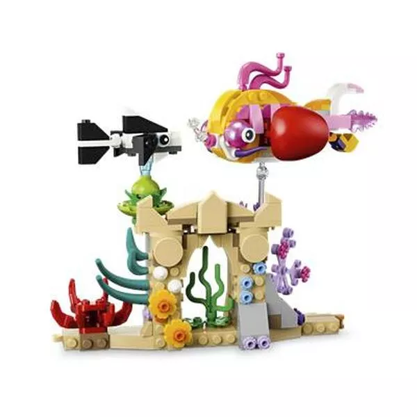 Creator 31158 Sea Animals