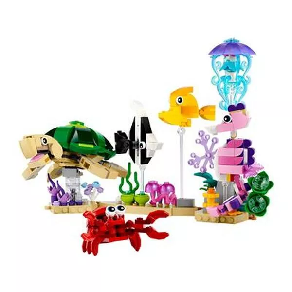 Creator 31158 Sea Animals