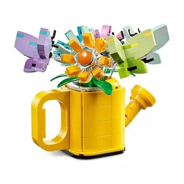Creator 31149 Flowers in Watering Can
