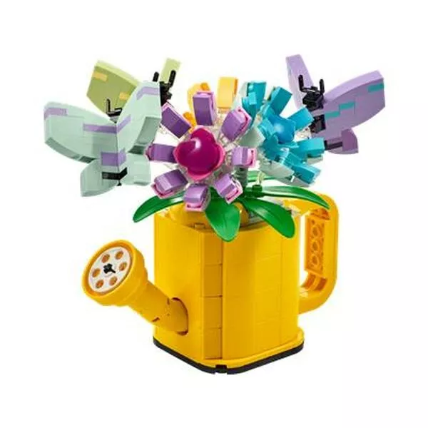 Creator 31149 Flowers in Watering Can