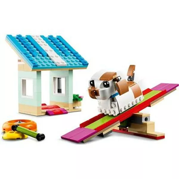 Creator 31155 Hamster House