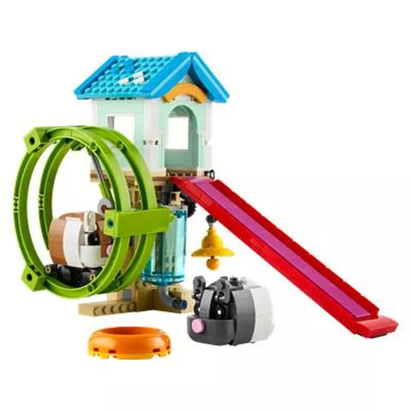 Creator 31155 Hamster House