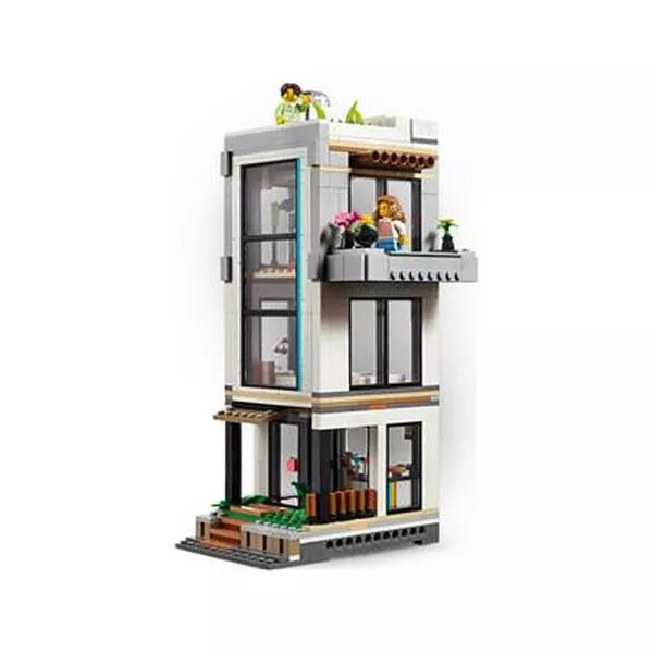 Creator 31153 Modern Beach House