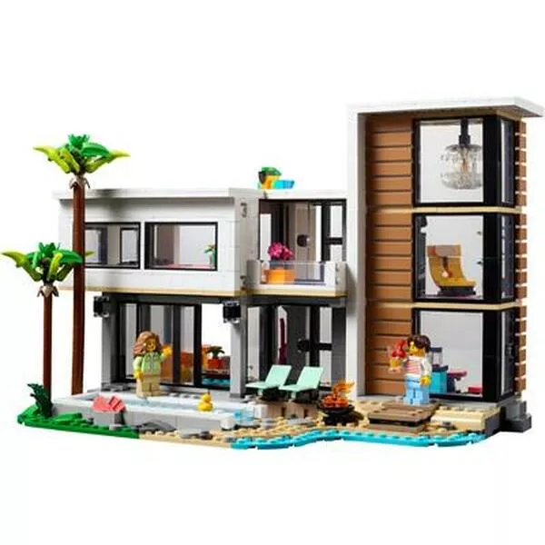 Creator 31153 Modern Beach House