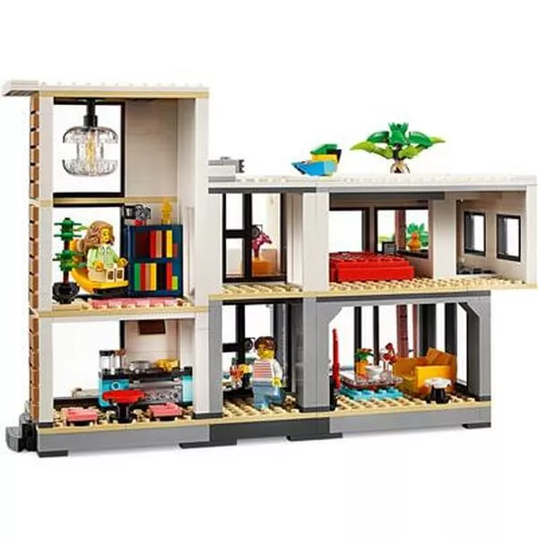 Creator 31153 Modern Beach House