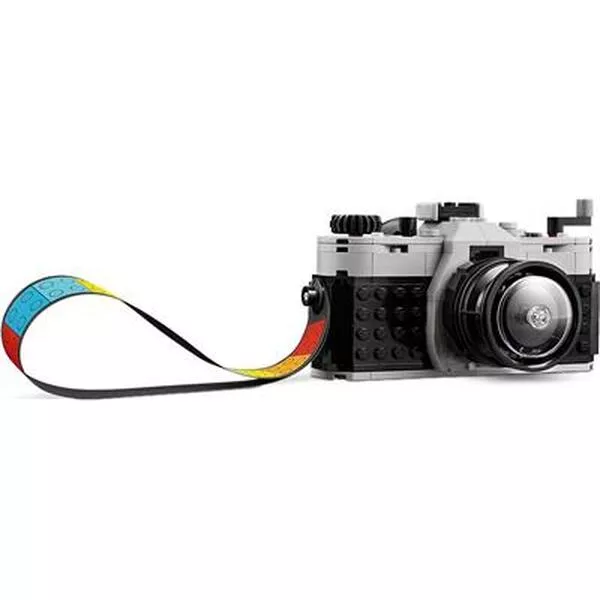 Creator 31147 Retro Camera
