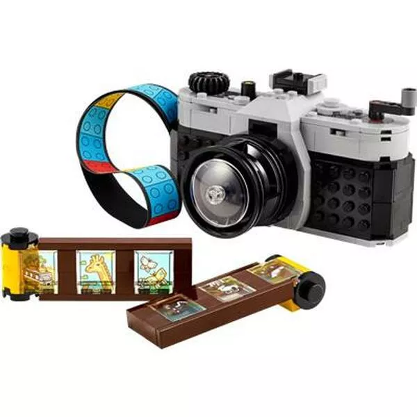 Creator 31147 Retro Camera