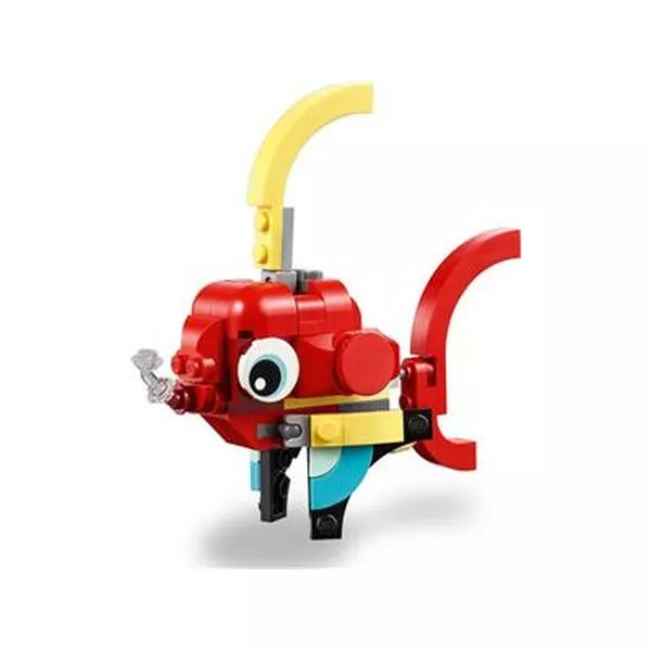 Creator 31145 Red Dragon